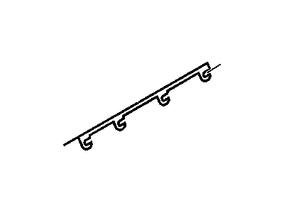 GM 97209343 Conductor, Glow Plug