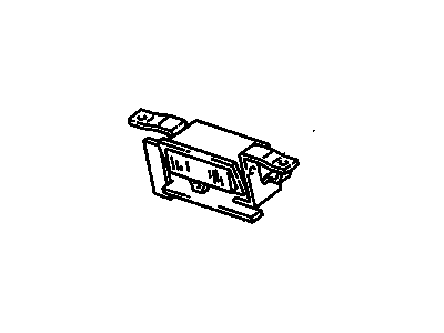 GM 5978267 Lamp Asm-Front Fog