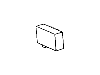 GM 10427828 Body Control Module