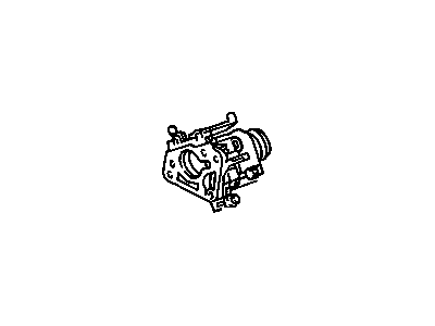 GM 24502968 Sensor Asm - Mass Air Flow