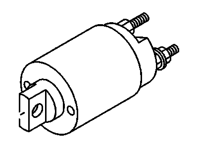 GM 9196672 Switch, Starter