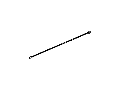 GM 15997316 Cable Asm-Parking Brake Intermediate