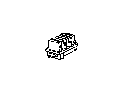 GM 24502371 Ignition Coil Assembly