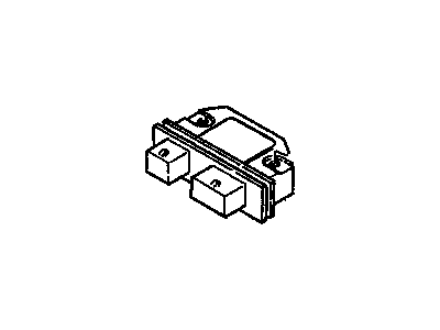 GM 19180771 Ignition Module