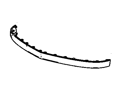 GM 25973905 Air Deflector