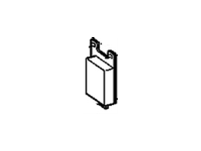 GM 12577412 Module Asm-Transfer Case Shift Control