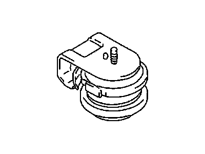 GM 22548425 Mount Asm-Engine