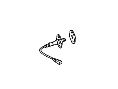 GM 94859766 Oxygen Sensor