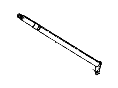 GM 24225445 Shaft, Man Shift