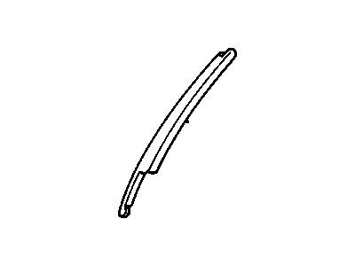 GM 22594417 Guide Asm-Front Side Door Window Channel