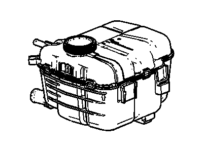 GM 13465094 Reservoir