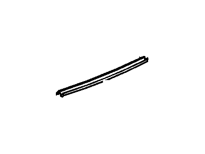 GM 25732994 Belt Weatherstrip