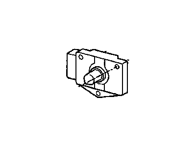 GM 19179712 Sensor Asm, Mass Airflow