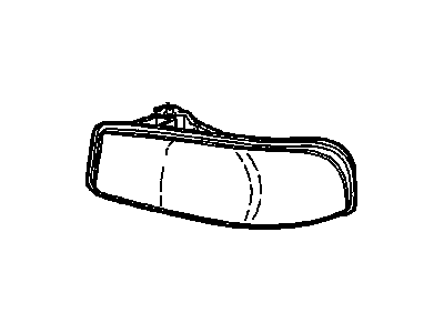 GM 15850351 Composite Assembly