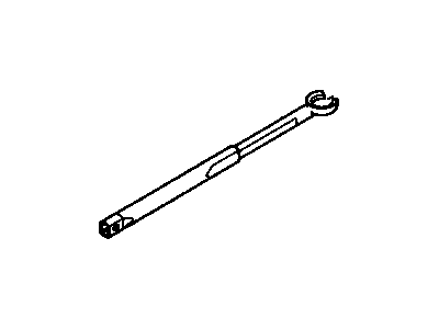 GM 26031238 Steering Column-Lower Shaft