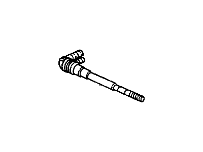 GM 26021595 Link Asm-Rear Suspension Inner Toe
