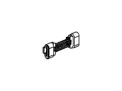 GM 22731530 Throttle Position Sensor