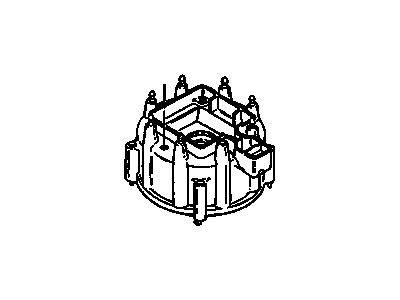 GM 19110932 Cap