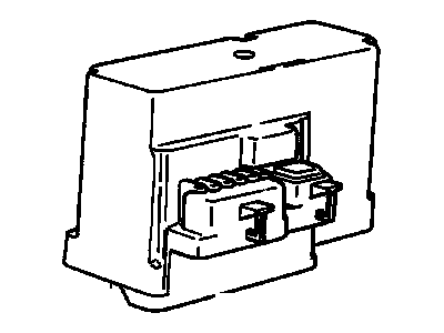 GM 18024456 Motor Assembly