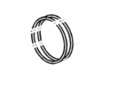 GM 84273180 Hub Assembly Seal