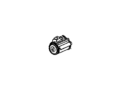 GM 7838575 Pump Asm-Air Injector