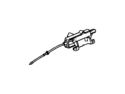 GM 20597640 Actr Asm