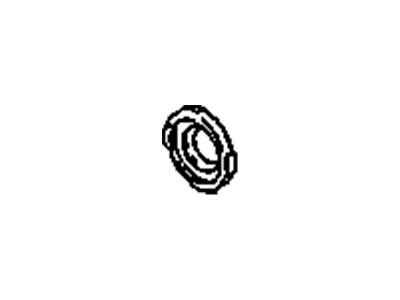 GM 12701877 RING, CR/SHF POSN SEN RELUCTOR