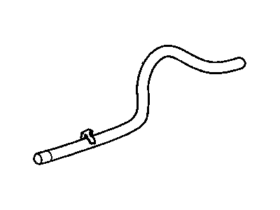 GM 22535397 Intermediate Pipe Assembly