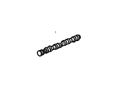 GM 12584363 Camshaft