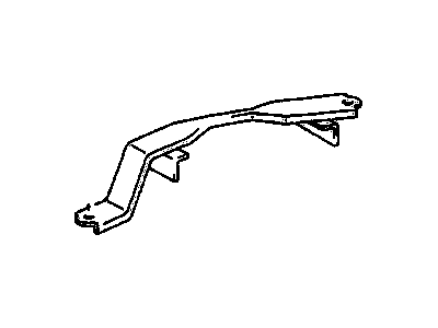 GM 94853788 Retainer, Battery Hold Down
