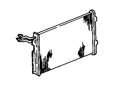 GM 52456459 Condenser Asm-A/C