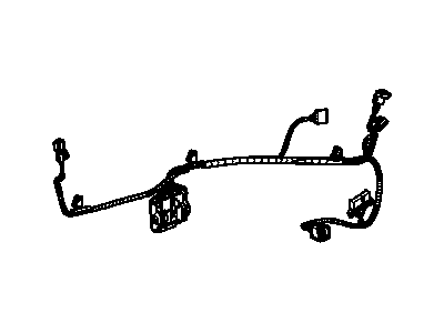 GM 25937910 Harness