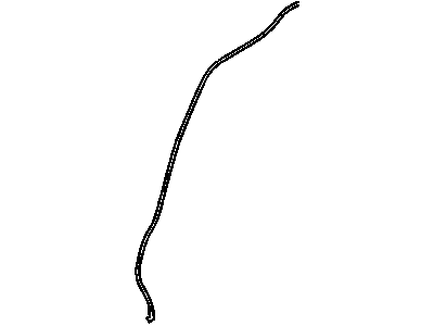 GM 15896074 Washer Hose