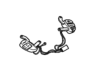 GM 15305916 Connector