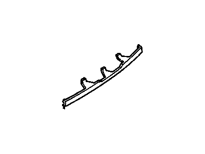 GM 20561387 Panel-Finish Rear End