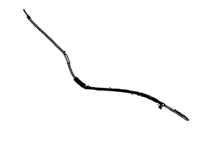 GM 20779561 Rear Cable