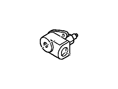 GM 19180052 Housing Asm, Manual Transmission Rev Gear Blockout Solenoid