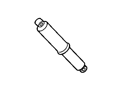 GM 19167562 Front Shock Absorber Assembly