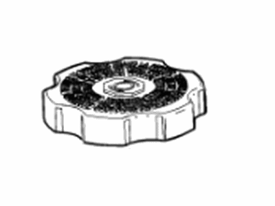 GM 84237910 CAP ASM-BRK M/CYL RSVR