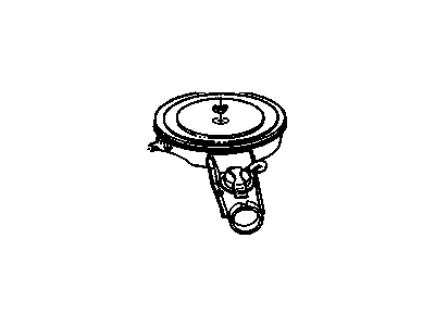 GM 8997916 Sensor Asm, Air Cleaner Air Temperature <12F 5100A>