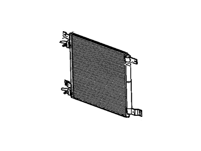 GM 22973655 Condenser