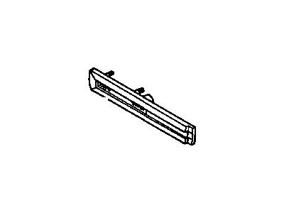 GM 5975058 Lamp Asm-Rear Side Marker (RH)