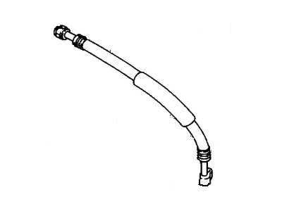 GM 30014370 Fitting, A/C Compressor(W/Hose)