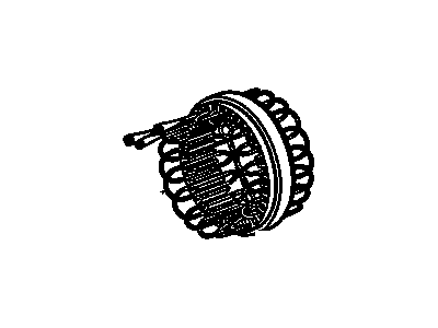 GM 10470439 Stator, Generator