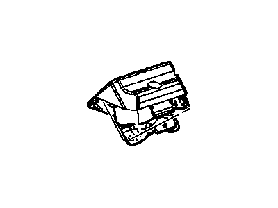 GM 21998157 Front Mount