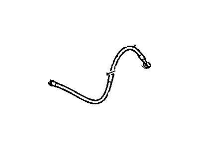 GM 39041641 Brake Hose