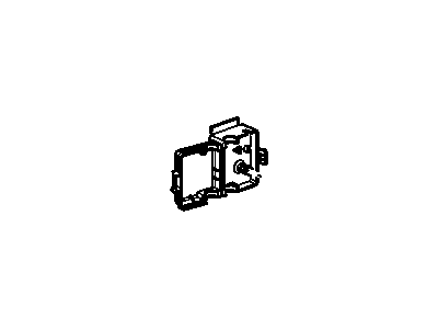 GM 12191376 Positive Cable