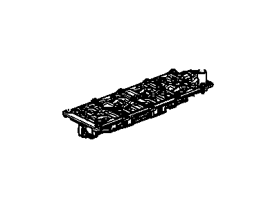 GM 12571609 Manifold Asm-Valve Lifter Oil