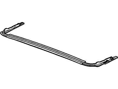 GM 15942584 Air Deflector
