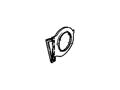 GM 52468054 Baffle